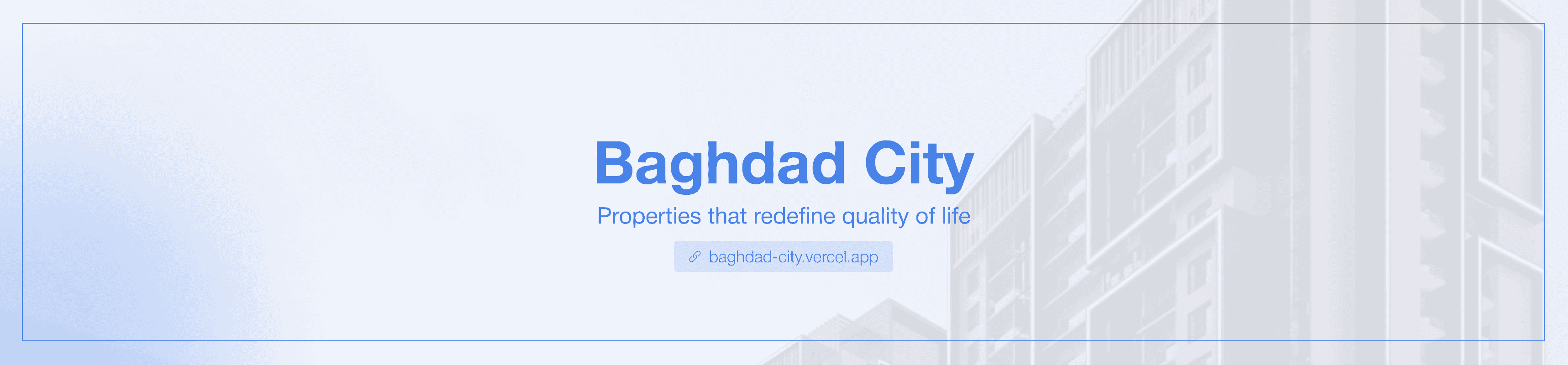 Baghdad City